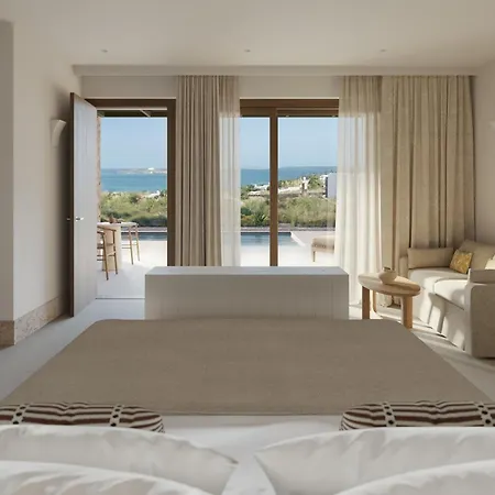 Parilio, A Member Of Design Hotels Naousa  Exterior photo