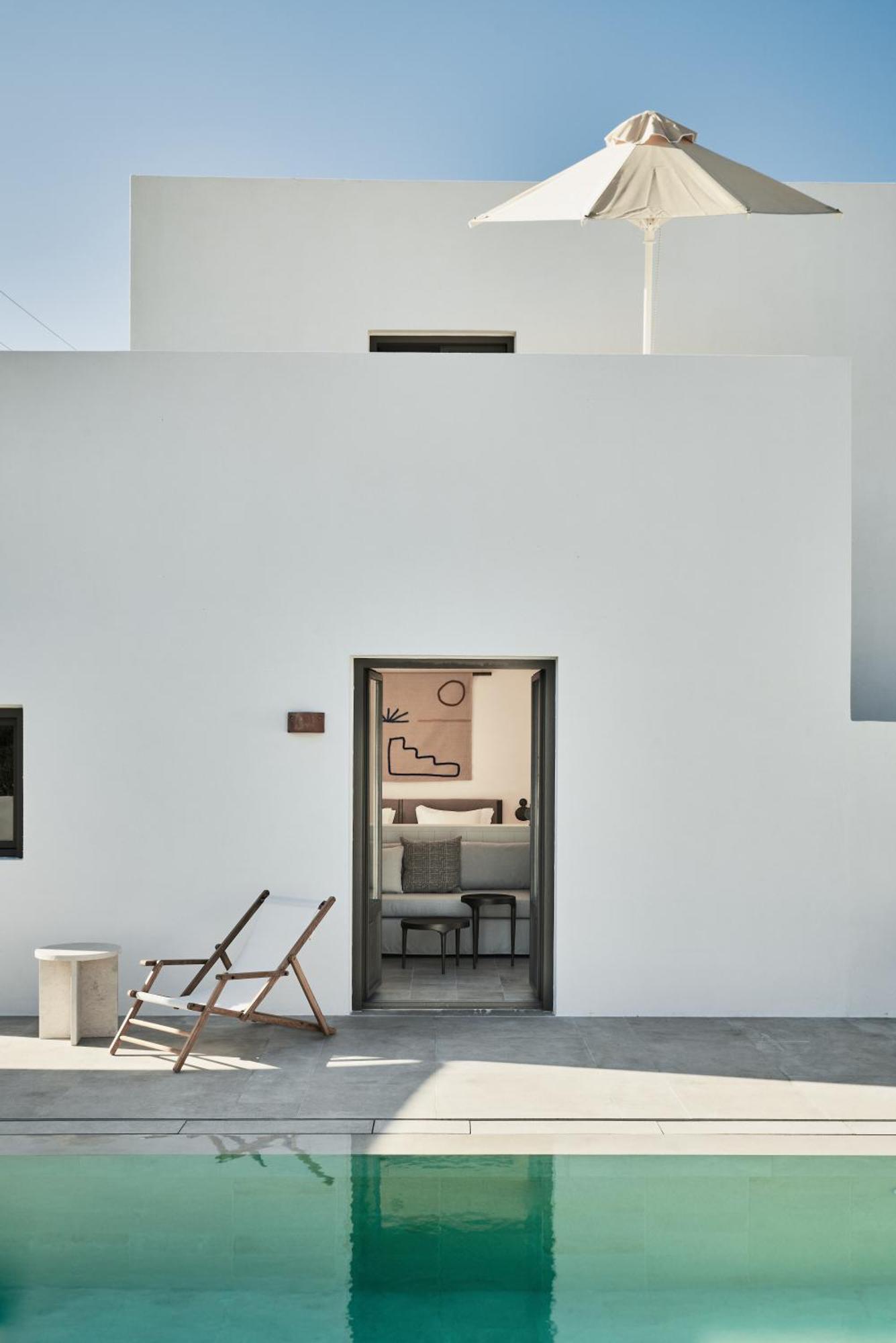 Parilio, A Member Of Design Náousa