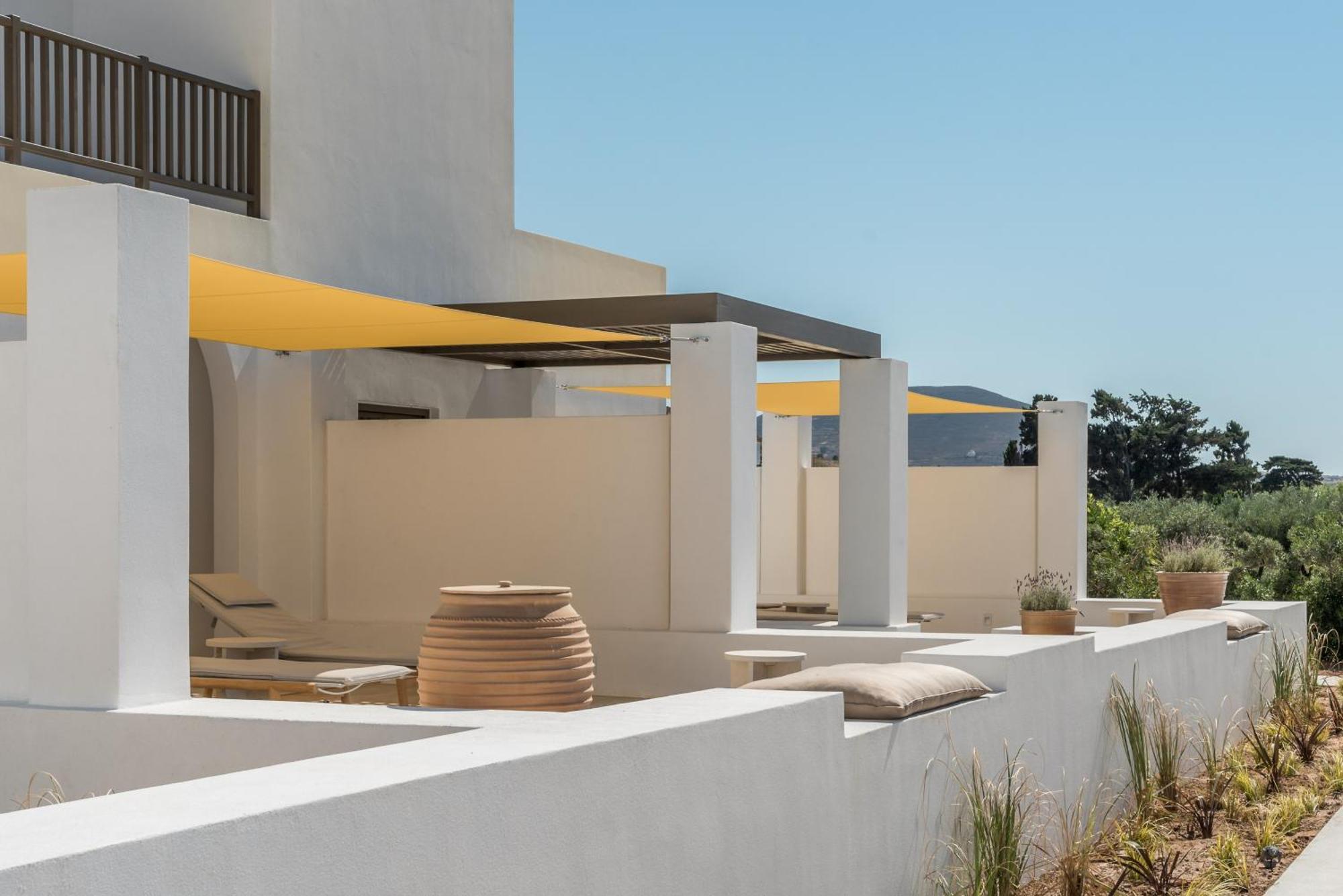 Parilio, A Member Of Design 5* Naoussa