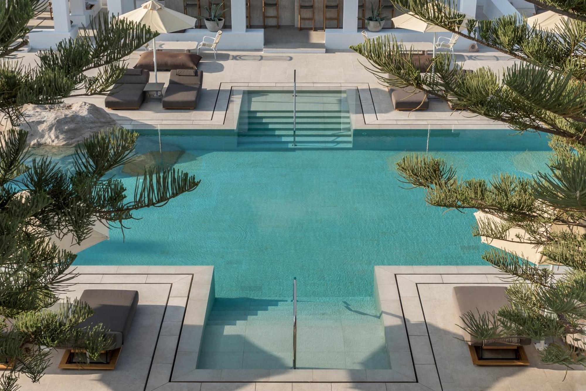Hotel Parilio, A Member Of Design Naoussa
