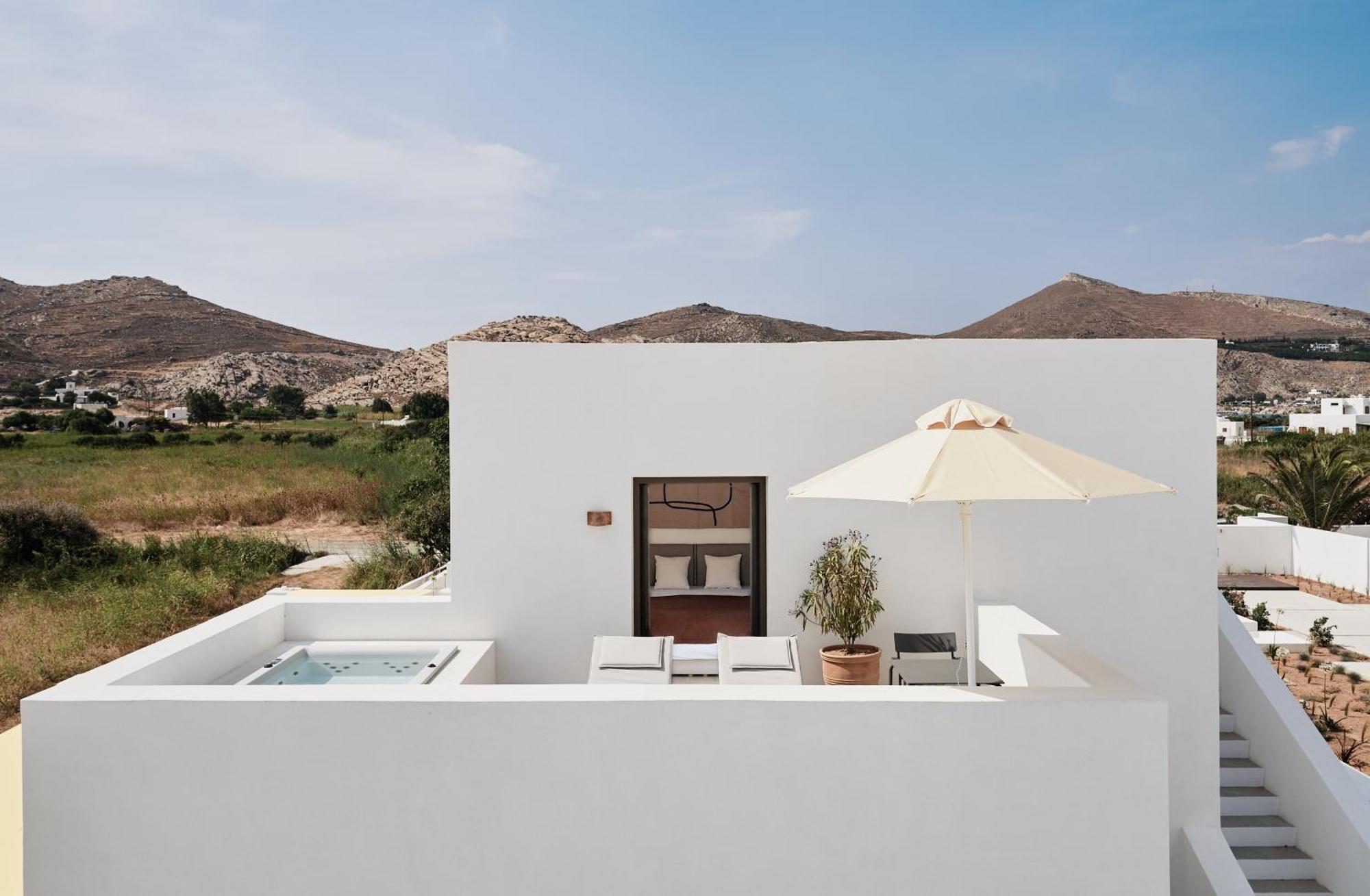 Parilio, A Member Of Design 5* Náousa