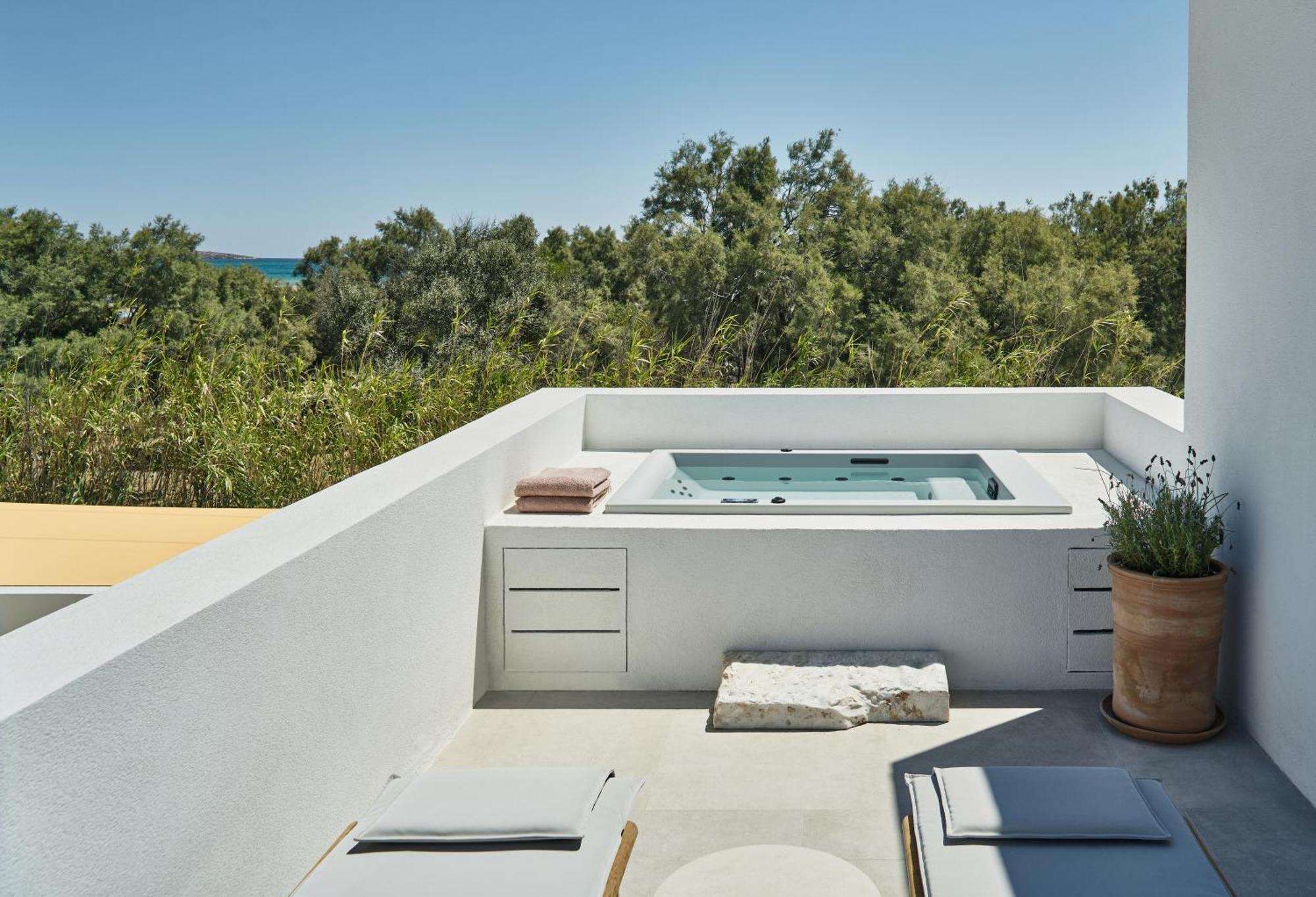 Parilio, A Member Of Design 5* Náousa
