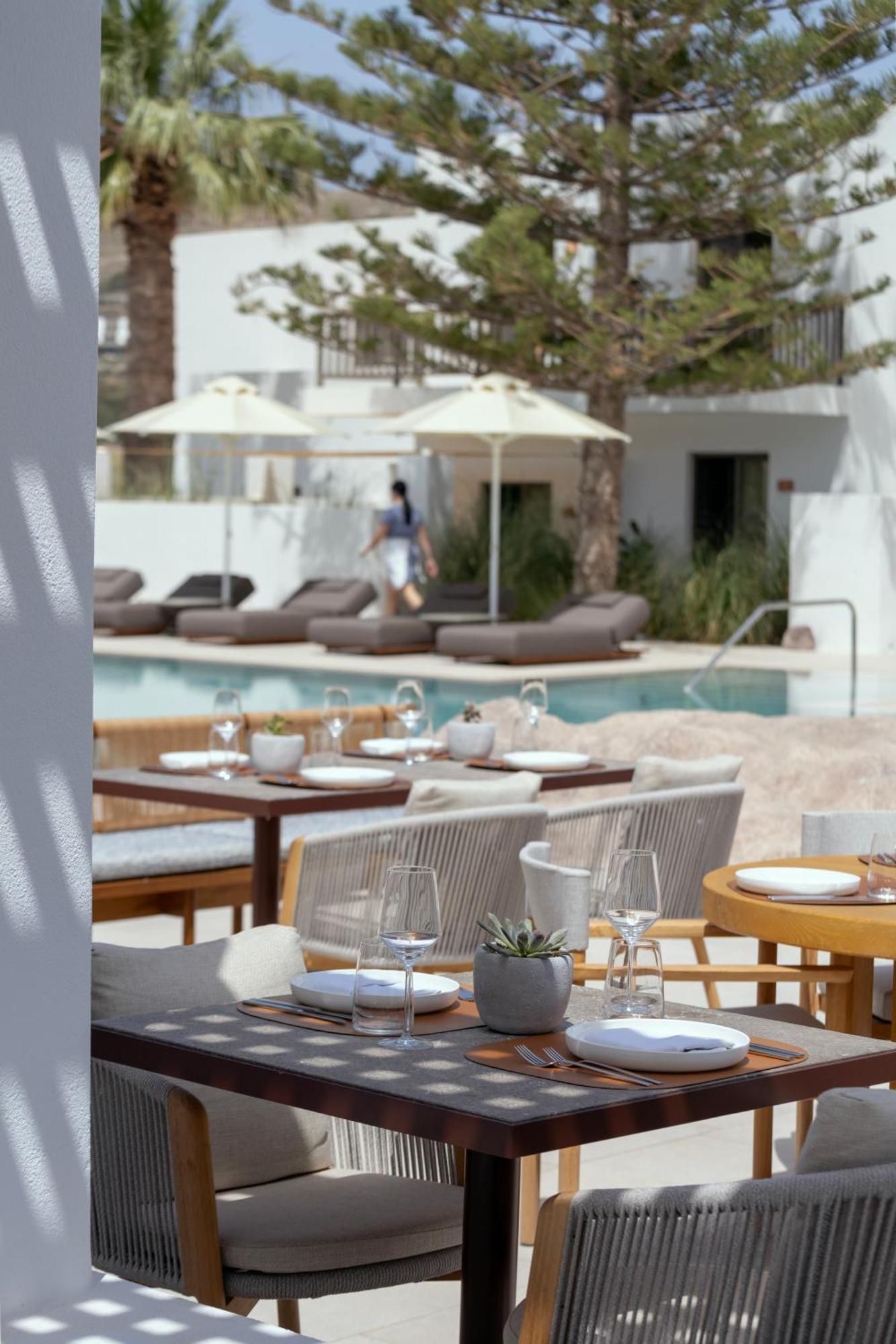 Parilio, A Member Of Design 5* Naousa (Paros)