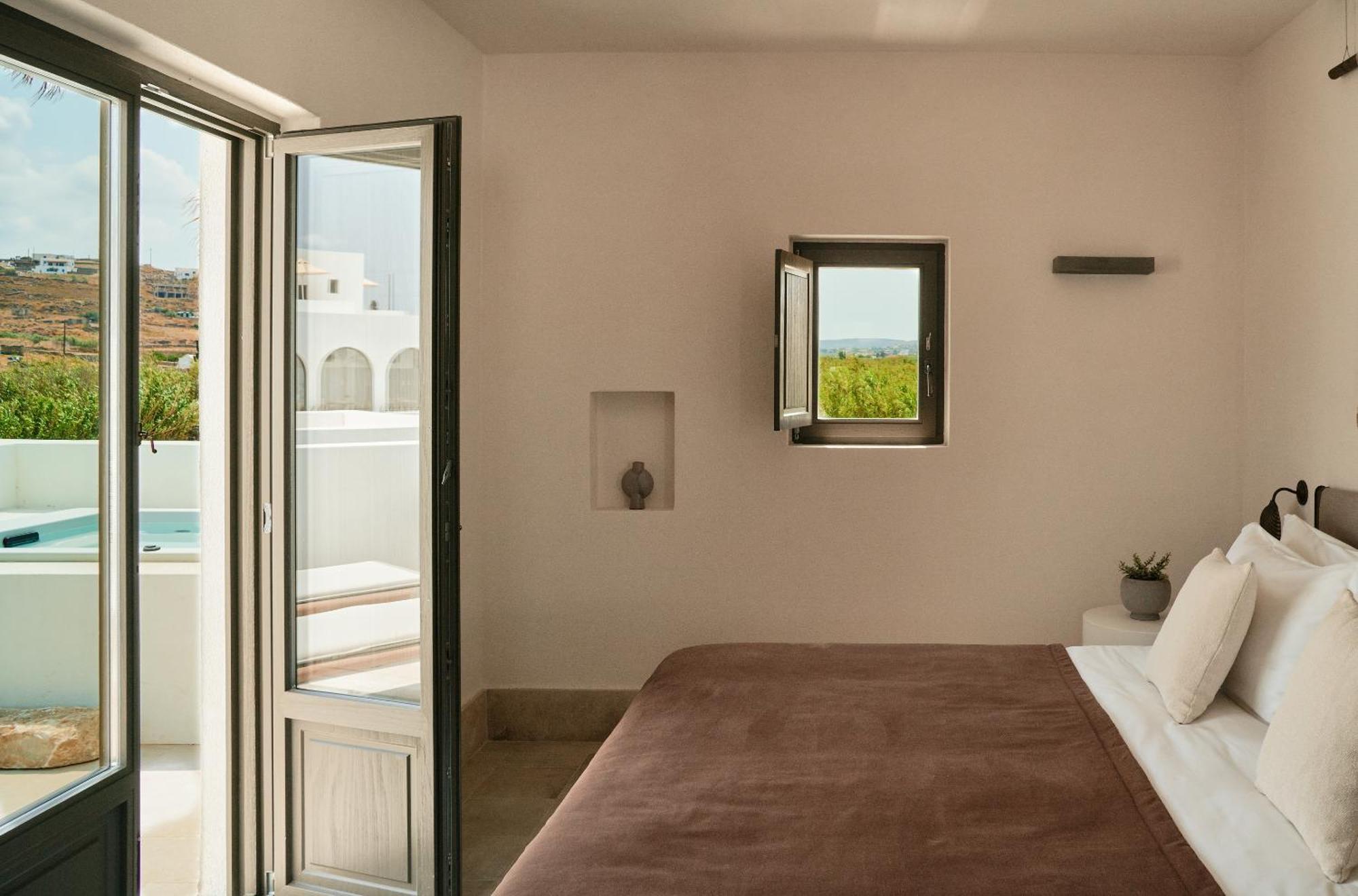 Parilio, A Member Of Design 5* Naoussa