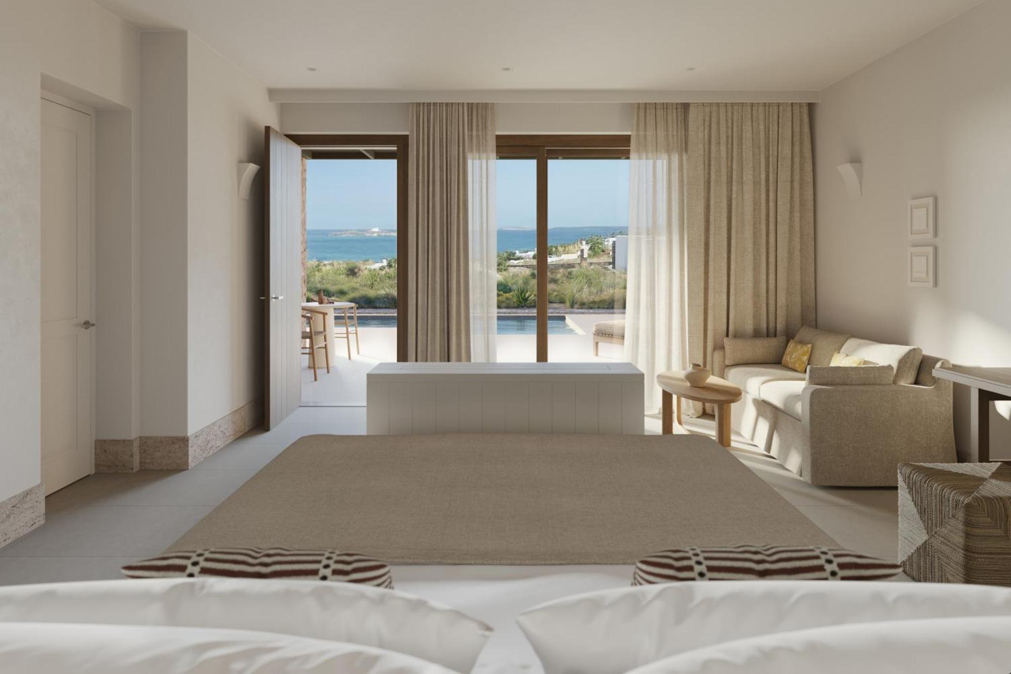 Parilio, A Member Of Design 5* Náousa