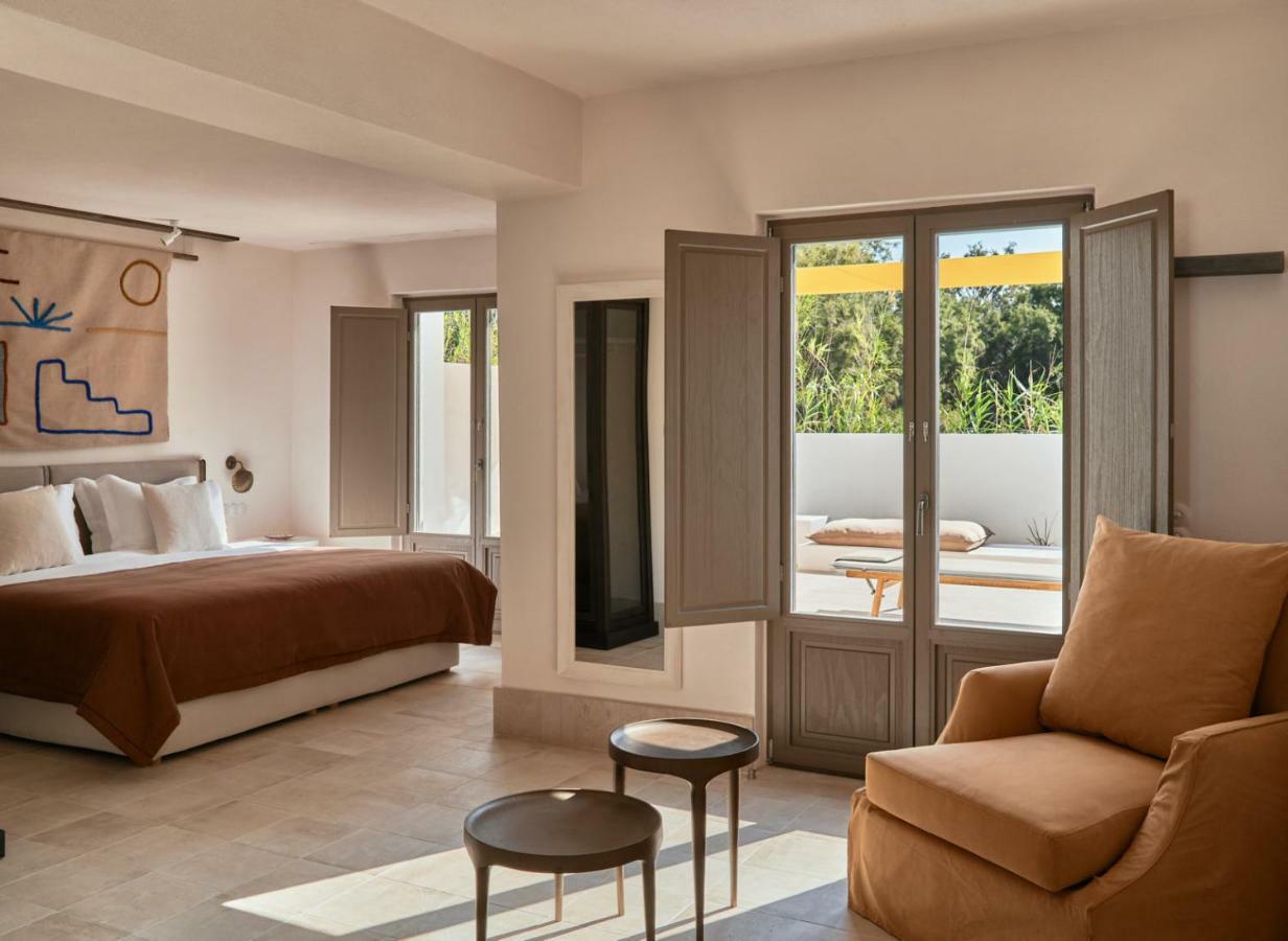 Parilio, A Member Of Design Hotel Naoussa
